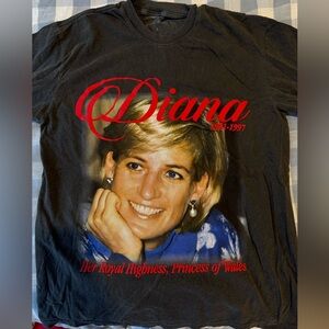 Princess Diana Tee